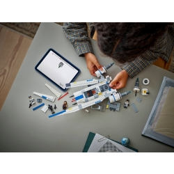 Klocki LEGO 75399 Myśliwiec U-Wing Rebelii STAR WARS